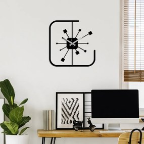Fém falióra, 49×49 cm – TR891TNL2440
