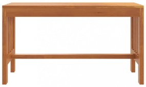 tömör eukaliptuszfa kerti pad 80 cm