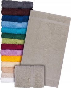 Kiváló minőségű Reis Soft frottír törölköző