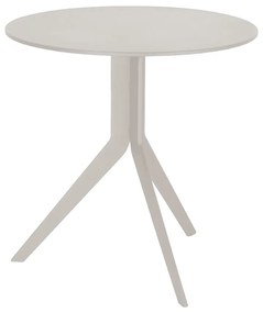 Fém kerek tárolóasztal ø 38 cm Daley – Spinder Design