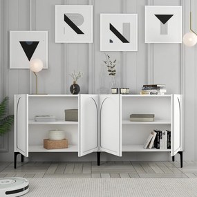 Lyon 79 - White, Black