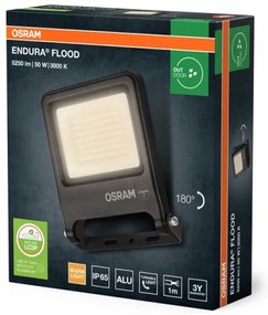 Osram - ENDURA LED-reflektor, 50 W, 230 V, 3000 K, IP65