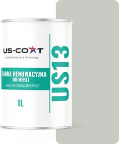 Konyhabútor Festék Szekrény Frontok Fehér Papirusz RAL9018 Szatén 1L