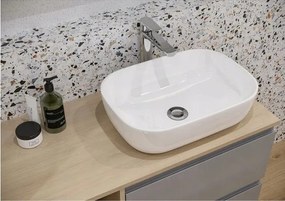 Cersanit - Moduo, munkalap 118 cm, tölgy, S590-025