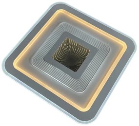 LED állítható mennyezeti lámpa 105W 230V 3000-6500K + DO