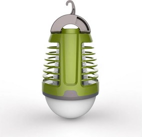 LED Kültéri lámpa rovarcsapdával LED/5W/USB IP44