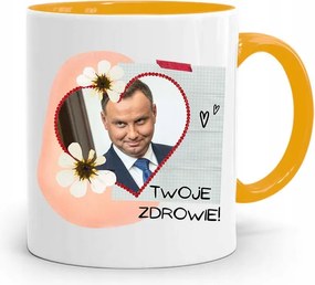Sárga Bögre András Duda Az Egészségedért
