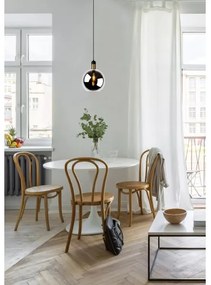 Lucide 34438/28/65 - Csillár zsinóron JULIUS 1xE27/40W/230V