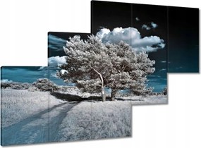 Festmények 150x105 Fenséges fa