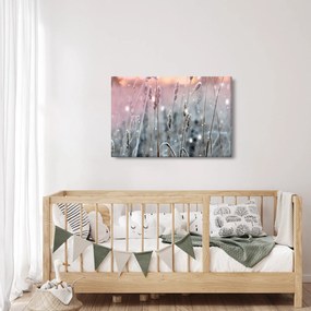 Kép - Téli táj (90x60 cm)