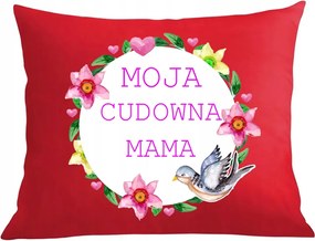 Anyák Napja Párna párnahuzat Az Én Csodálatos Anyukám Anyák Napja Ajándék