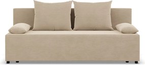 Nobu kanapé, kordbársony, bézs