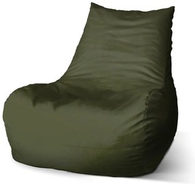 Bean babzsák olajzöld, zöld