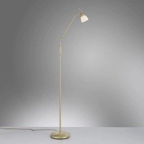 Paul Neuhaus modern állólámpa pino barna pln400-60