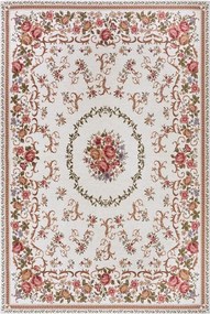 Nappali szőnyeg 150x220cm, csúszásgátló univerzális, klasszikus minta