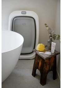 Beaba - Gyermek összecsukható kád szürke