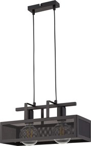 Sigma Lighting ALBERT 32175 Függőlámpa 2x60W/E27