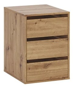 Komód Klary KE17 (artisan tölgy) . 1103641