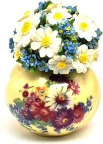 Atlas Virágkincsek 'Worcester' Váza (108)