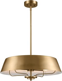 Kichler Luella KL-LUELLA-4P-BNB Függőlámpa 4x40W/E14 IP20