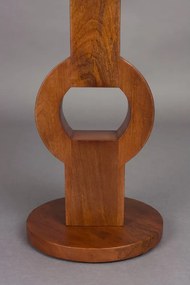 Kerek tárolóasztal ø 36 cm Tondo – Dutchbone