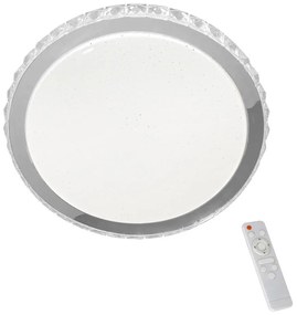 LED állítható fényerejű LAYLA mennyezeti lámpa DO-val 1xLED/26W/230V