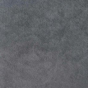 Függönyök függönyökkel 2 pcs Világosszürke 140 x 225 cm Bársony