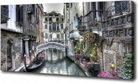 Vászonkép Velence Olaszország 100x70 cm