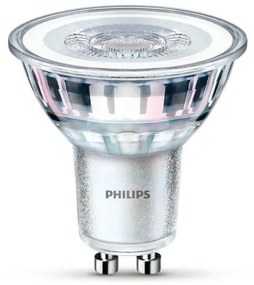 Philips PAR16 GU10 LED spot fényforrás, 4.6W=50W, 4000K, 390 lm, 36°, 220-240V, 929001218261
