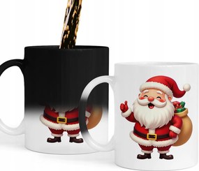 Mágikus Bögre Karácsonyi Logó A Karácsonyfa Alá Mikulás Ajándék Szöveg