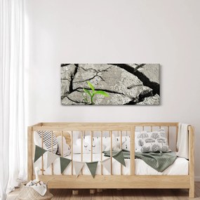 Kép - Repedések (120x50 cm)