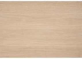 BERG étkezőasztal, tölgyfa