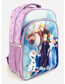 Csodalány Jégvarázs iskolatáska Frozen hátizsák