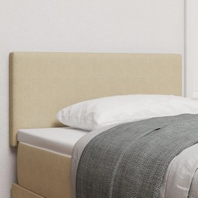 Fejtámla Egyszerű Design Világosszürke Zöld 80 cm Vállalhó Szövet