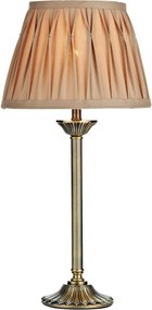 Dar Lighting Hatton HAT4275 Asztali lámpa 1x40w/e14 ip20