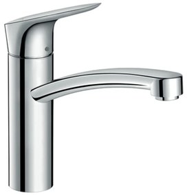 Hansgrohe Logis M31, konyhai csaptelep 160, CoolStart, EcoSmart, 1jet, króm, HAN-71839000