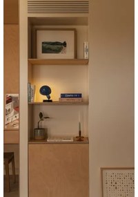 FARO 56102 - Csipeszes asztali lámpa 2in1 BELA 1xE27/15W/230V kék