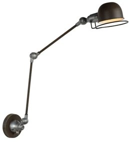 Lucide 45252/11/97 - Fali lámpa HONORE 1xE14/40W/230V