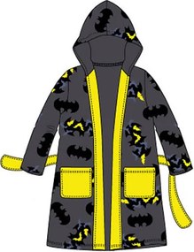 Batman Grey gyerek köntös 3 - 8 év / 98 - 128 cm