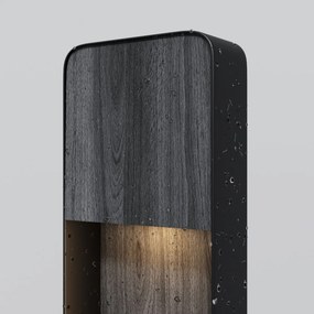 Maytoni modern kültéri állólámpa porte fekete myo481fl-l7bwd3k IP54