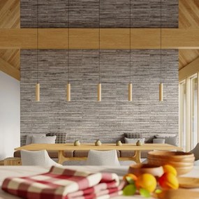 Sollux SL.0637 - Csillár zsinóron LINO 2xGU10/40W/230V