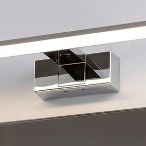 Brilagi - LED fürdőszobai tükörvilágítás VESTRA LED/12W/230V 60 cm IP44 króm