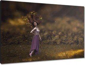 Vászonkép 90x60 Szeretem a táncot Tánc