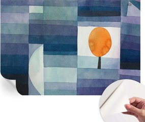 Prémium öntapadós fali fotótapéta Absztrakt fa 152x104 cm