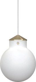 NORDLUX 48013001 RAITO Egyágú Függesztett Lámpa Fém E27 IP20