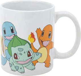 Pokémon Dancers porcelán bögre 325 ml (11 oz) Díszdobozban