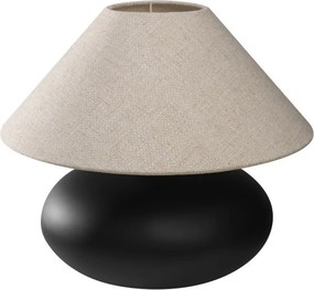 Kaspa SAWA NATUR 41128107 Asztali lámpa 1x25W/E27 IP20