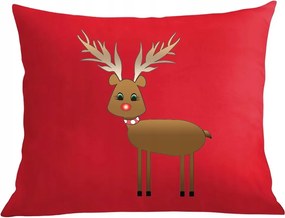 Párna párnahuzat Karácsonyi