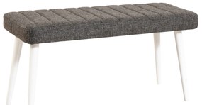 Puha pad Stormi Puha pad - Fehér, Antracit