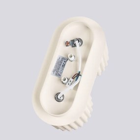 Sollux SL.1790 - AURA spotlámpa 2xGU10/10W/230V krémszínű